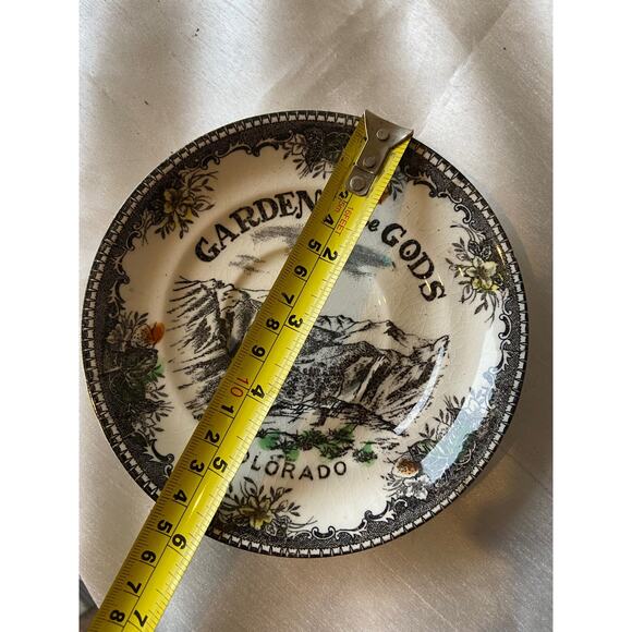 Garden of the gods plate - Picture 2 of 2